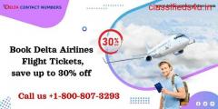 Book Delta Airlines Tickets, Save Up To 30% Off 
