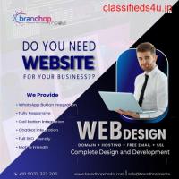 Web Design Company in Kerala | Brandhop Media