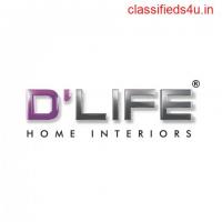 D'LIFE Home Interiors - Nagercoil