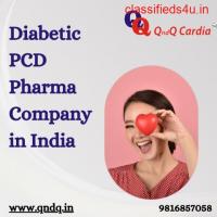 Diabetic PCD Pharma Company | QndQ Cardia