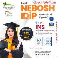 NEBOSH IDIP Training In Mumbai!