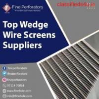 Top Wedge Wire Screens Suppliers