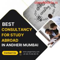Discover Excellence Abroad with Andheri's Finest Education Consultant