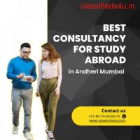 Searching for the Best Study Abroad Consultancy in Andheri, Mumbai