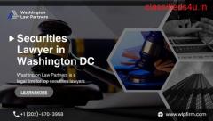 Consult the Best Securities Lawyer in Washington DC 