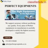 Perfect equipments | Perfect Group India