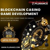 Savings Alert: 71% Off Blockchain Casino Game Development for Black Friday
