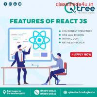React Js Training Course in Coimbatore | Qtree Technologies