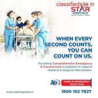 Searching for Best Hospitals In Nanakramguda