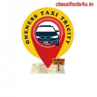 Reliable Shimla to Delhi Taxi Service | Oneness Taxi