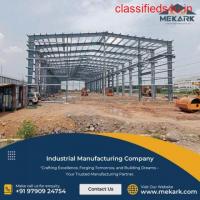 Industrial Manufacturing Company in Chennai - Mekark