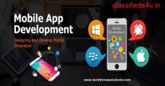 Mobile App Development Company - Get an Amazing Mobile App‎