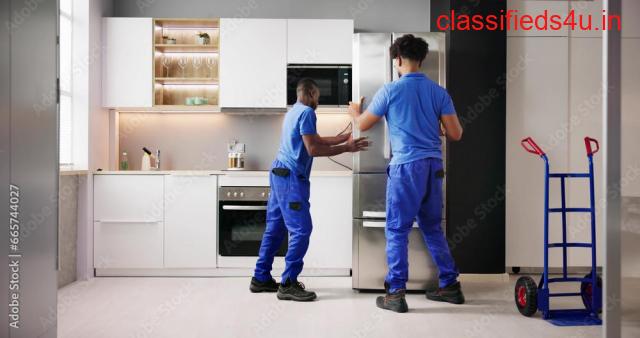 OyeBusy: Your Finest Go-To for Exclusive Refrigerator Repair in Gurgaon!