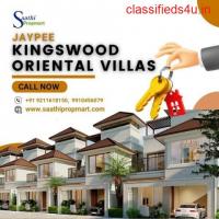Your Dream Home Awaits: Buy Jaypee Kingswood Oriental Villa