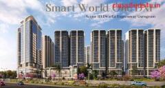 Smart World One DXP – 2/3/4 BHK Luxury Apartment