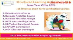 Accounting Certification in Delhi, Ashok Vihar, BAT Classes, Free SAP FICO, Offer 2024,