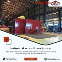 Acoustic Enclosure Manufacturers in Chennai – Mekark