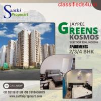 Find the best resale apartment in Noida, Sector 134.
