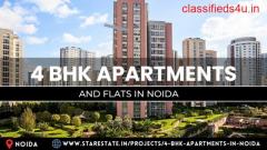 Buy 4 BHK Luxury Apartment - Explore Amenities And Facilities