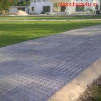 Searching for the best quality chequered tiles? Look up Pavers India.