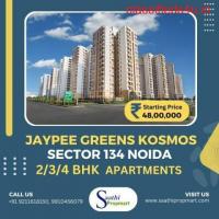 Find the best apartments in Jaypee Greens Kosmos, with prices starting at Rs 48 lakh.