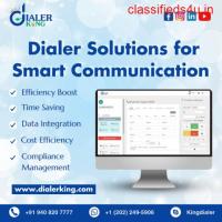 Dialer Solutions for Smart Communication