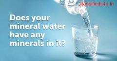 Buying mineral water? - aavawater !!