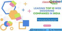 The Most Recommended Web Design Firms in India
