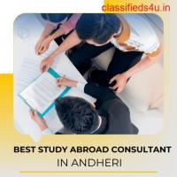 Guiding Dreams Abroad: Andheri Study Abroad Experts