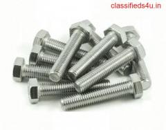 Purchase Top Quality Bolts At a Cost Effective Price