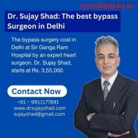 Bypass Surgery Cost In Delhi