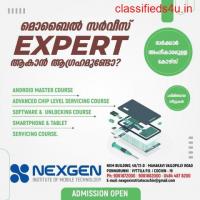 Nexgen Mobile Device Mastery: A Comprehensive Repair Course