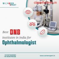 Opting for the Best DNB Institutes in India for Ophthalmology