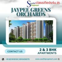 What are the Benefits of Living in Jaypee Greens Orchards Apartments?