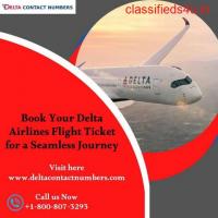 Book Your Delta Airlines Flight Ticket for a Seamless Journey