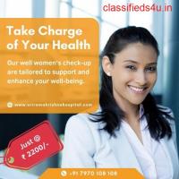 Women’s Full Body Health Check in Coimbatore | Female Full Body Checkup in Coimbatore