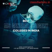 Surgeons in the Making: Exploring the Best MS General Surgery Colleges in India