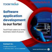Innovate with Precision: Customized Software Development Services | https://techtriad.com