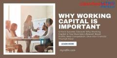 Why Working Capital Is Important