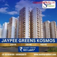 Grab your dream home with us at Jaypee Greens Kosmos