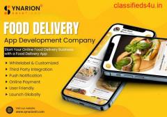 Start Your Online Food Delivery Business with a Food Delivery App