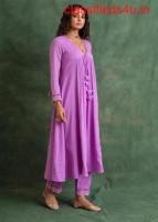 JOVI Fashion - Buy Latest Designer Cotton Anarkali Suits for women