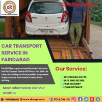Faridabad Car Transport - Car Transport in Faridabad