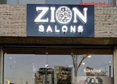 Zion Salons - navrangpura
