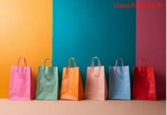 Buy Brown Paper Bags in Delhi at Wholesale Price