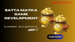 Satta Matka Game Development Company