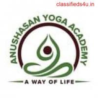 Yoga Teacher Training Course Fees In Bangalore - Anushasan Yogpeeth