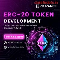 Unlock the Power of Blockchain with Custom ERC20 Tokens