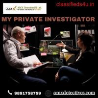My Private Investigator’s Expertise in Undercover Operations with AMX Detective