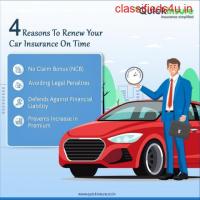Hassle-free Car Insurance Renewal with New India Assurance at Quickinsure